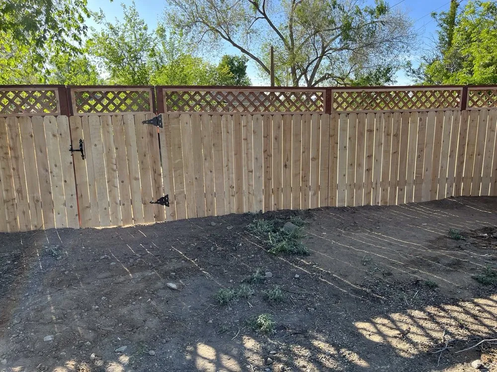Local garden landscaping with custom design in Reno, NV by A & D General Services