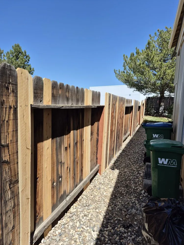 Affordable garden landscaping in Reno, NV by A & D General Services