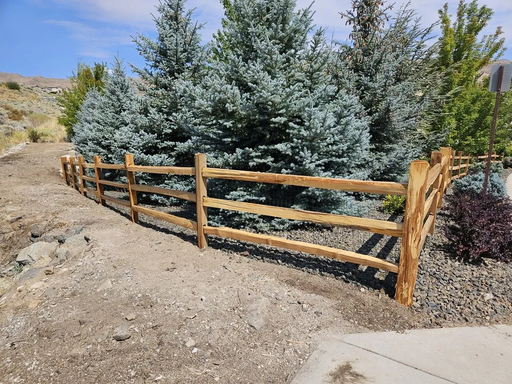 Professional outdoor landscaping for residential properties across Reno, NV - A & D General Services
