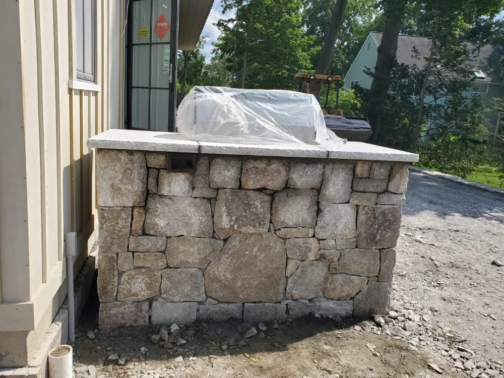 Trusted yard cleanup service for year-round maintenance across Marlborough, MA - A & D Landscaping & Construction