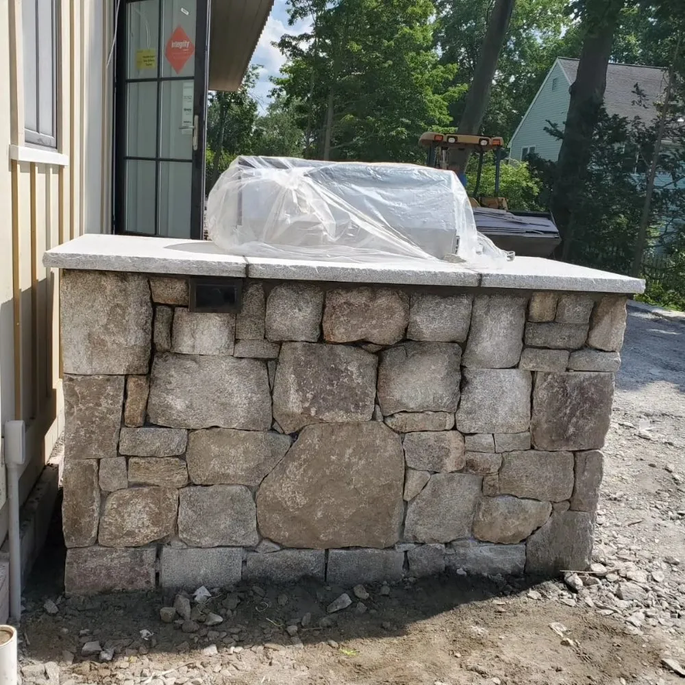 Trusted yard cleanup service experts serving Marlborough, MA - A & D Landscaping & Construction