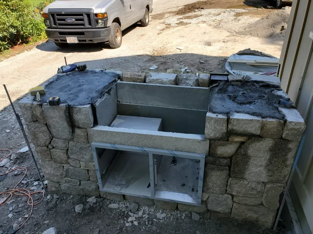 Expert yard cleanup service for year-round maintenance across Marlborough, MA - A & D Landscaping & Construction