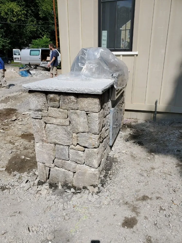 Affordable landscaping services for beautiful yards in Marlborough, MA by A & D Landscaping & Construction