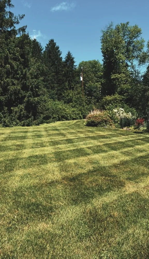 Trusted yard maintenance near you in Allentown, PA by A & D Lawn & Landscape