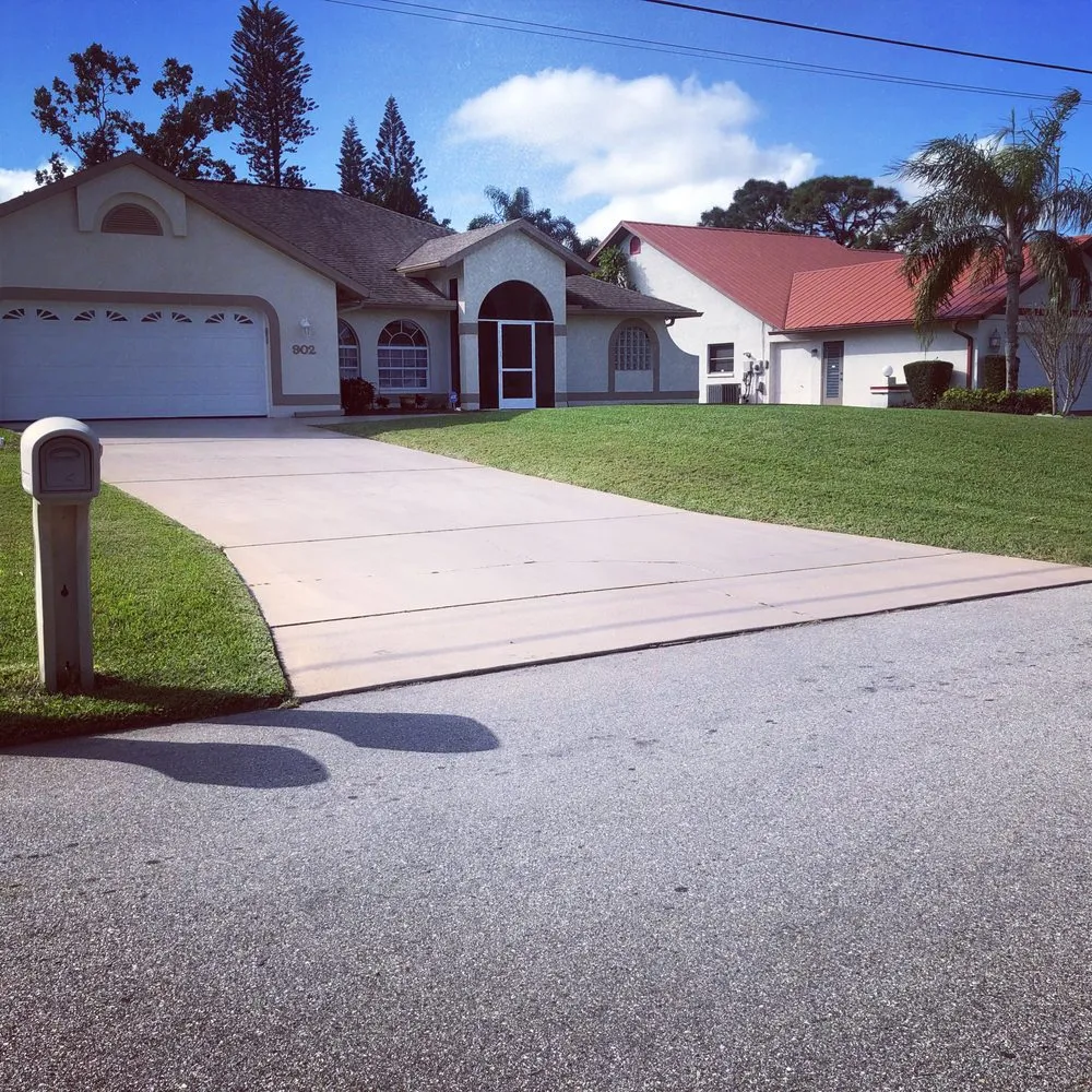 Affordable outdoor landscaping for year-round maintenance across Cape Coral, FL - A & D Lawn Pros