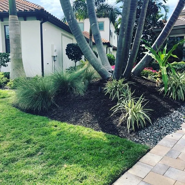 Professional landscaping services for year-round maintenance across Cape Coral, FL - A & D Lawn Pros
