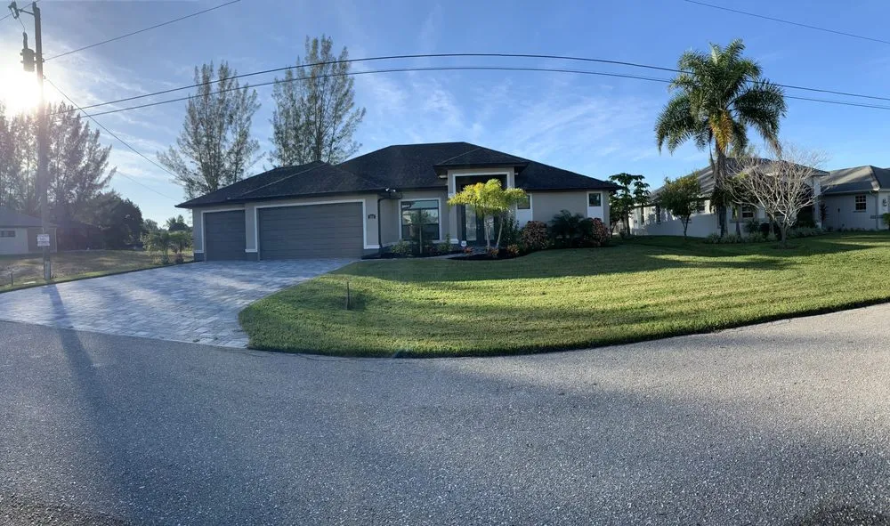 Local landscaping services in Cape Coral, FL - A & D Lawn Pros