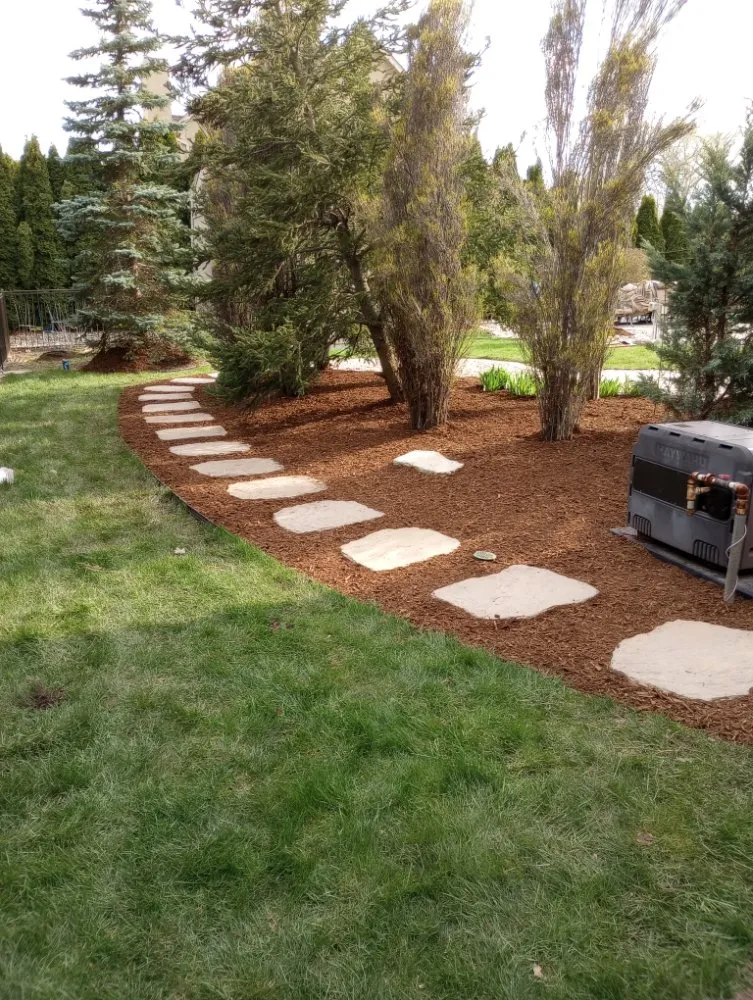 Professional outdoor landscaping experts serving Higgins Lake, MI - A & D's Lake and Lawn Care