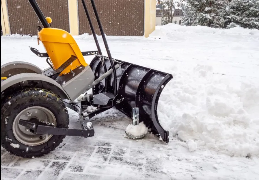 Custom residential landscaping near you across White Bear Lake, MN - A & E Commercial Services