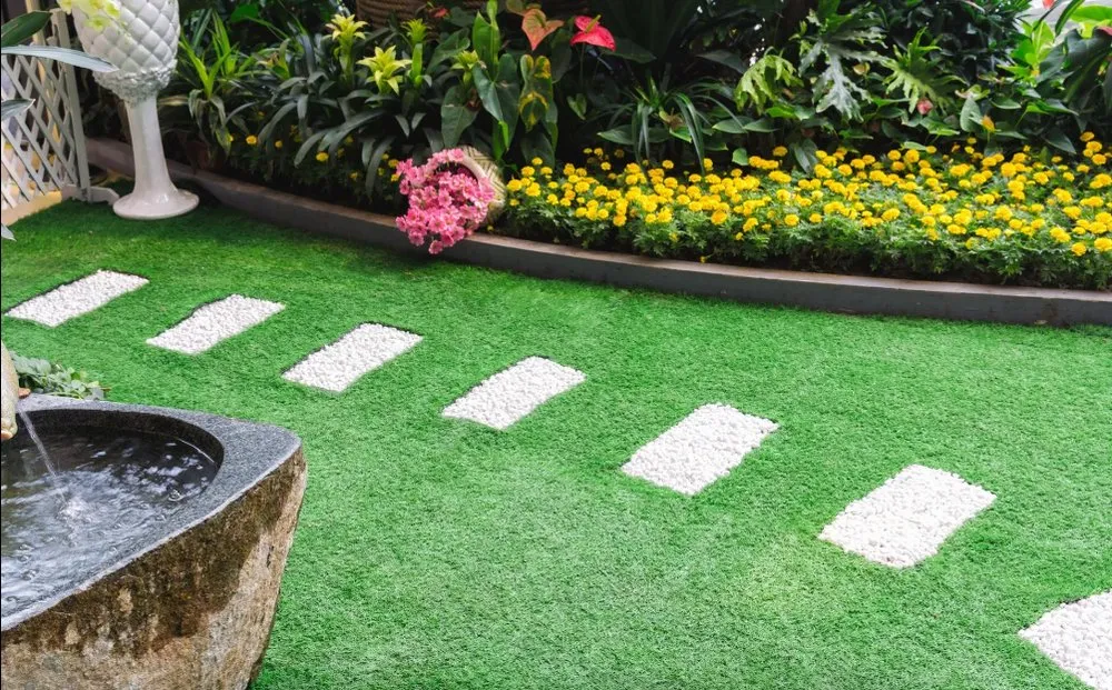 Expert landscape design for residential properties across White Bear Lake, MN - A & E Commercial Services