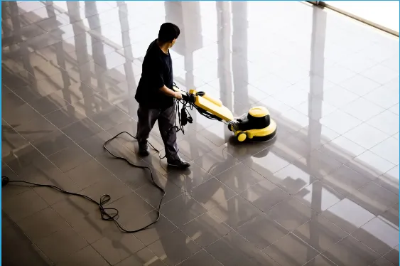 Trusted yard cleanup service for year-round maintenance in White Bear Lake, MN by A & E Commercial Services