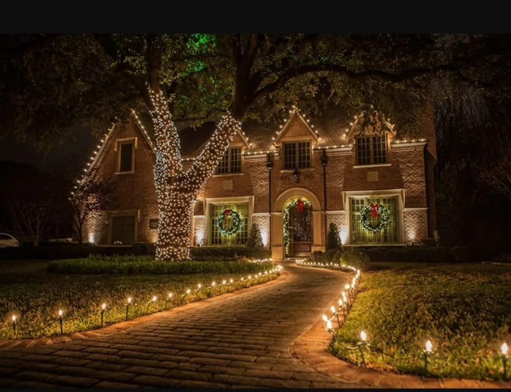 Professional landscape installation in Saint Peters, MO by A & E Concrete And Retaining Walls