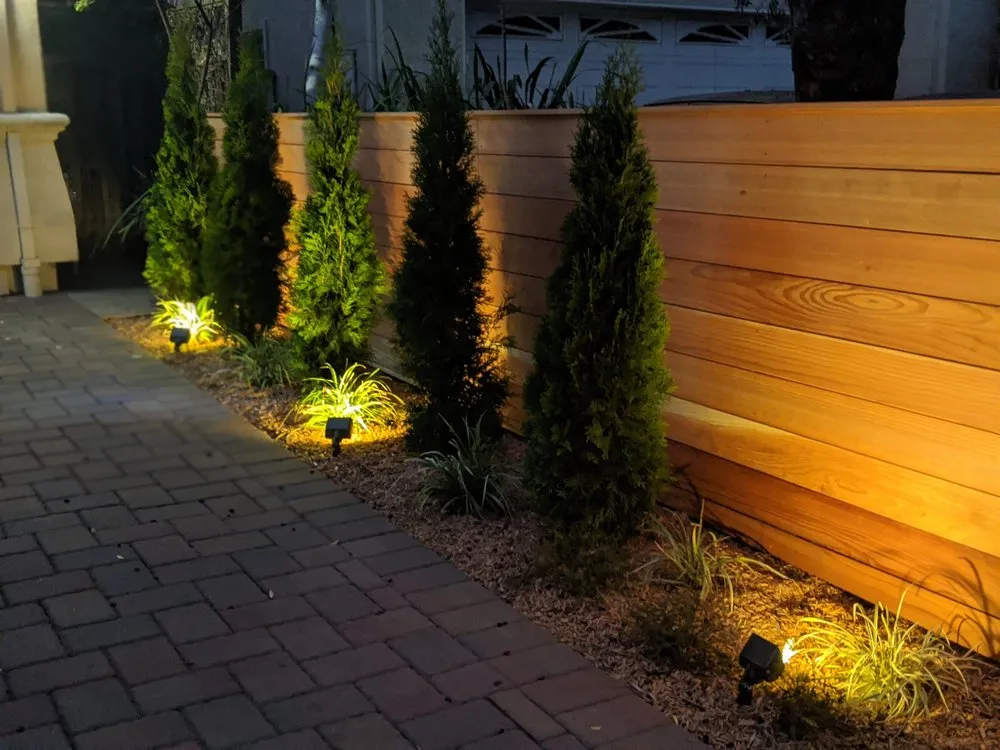 Expert landscape design in Los Gatos, CA - A & E Landscapes