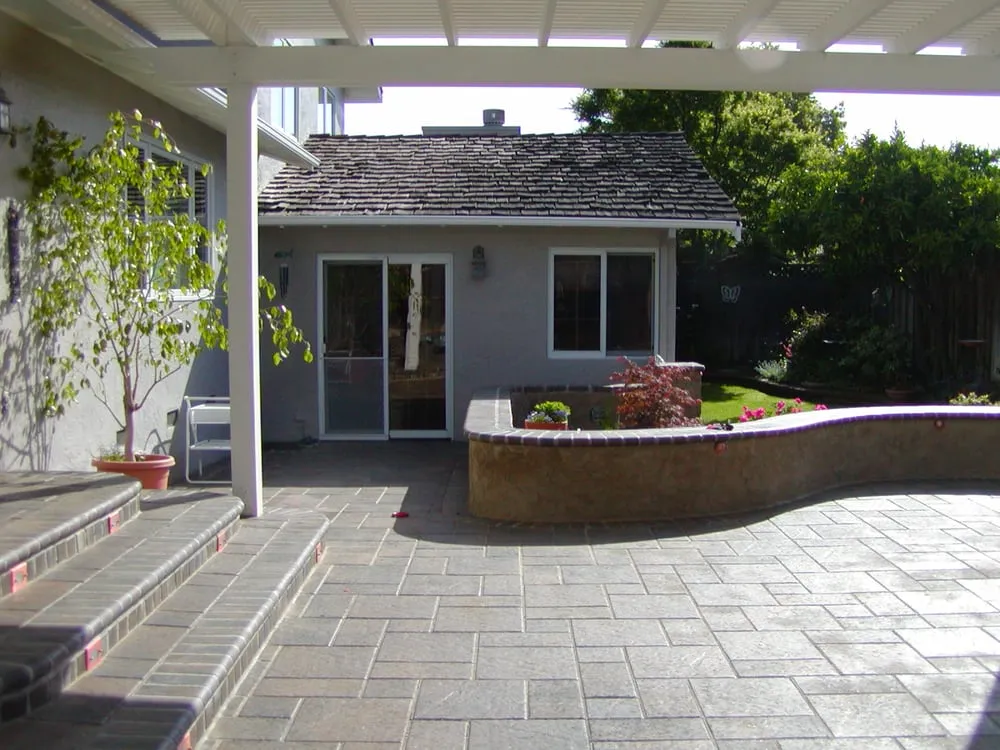 Reliable residential landscaping for year-round maintenance across Los Gatos, CA - A & E Landscapes