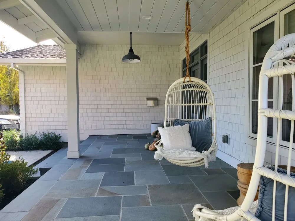 Expert lawn mowing service in Los Gatos, CA - A & E Landscapes