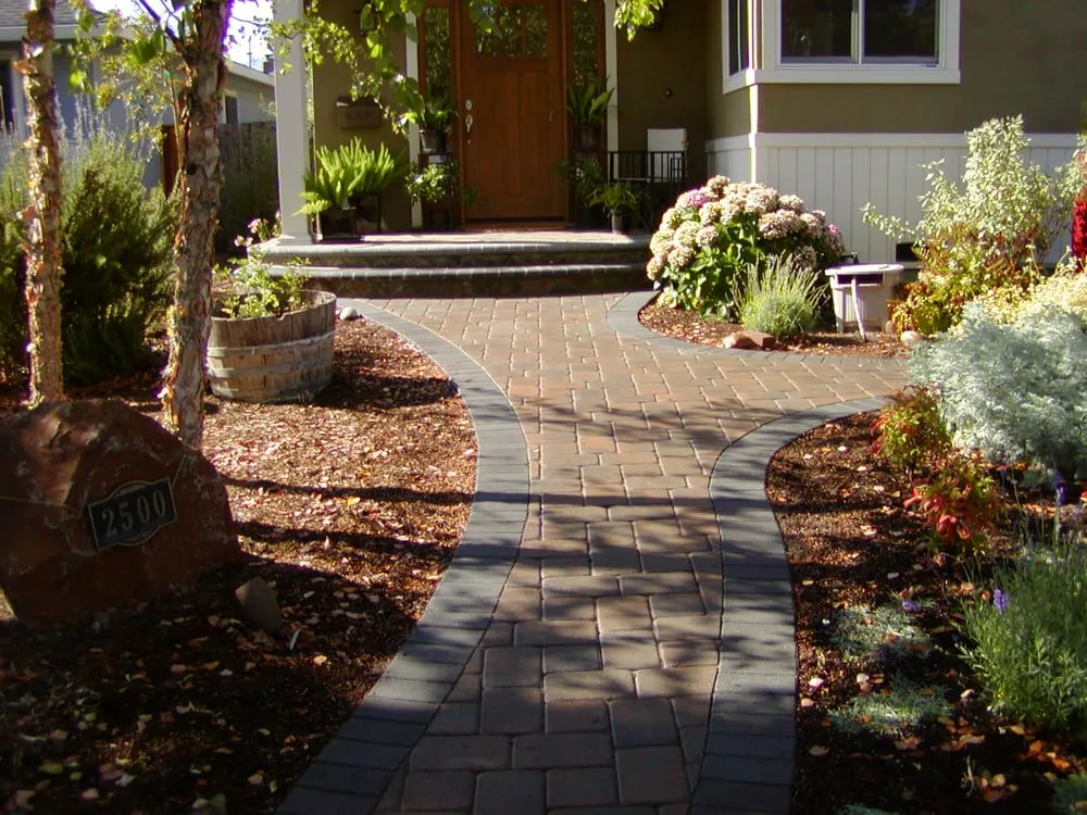 Trusted lawn care service in Los Gatos, CA by A & E Landscapes