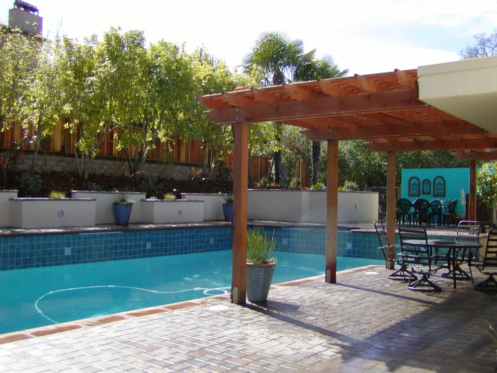 Reliable landscape design for outdoor upgrades in Los Gatos, CA by A & E Landscapes