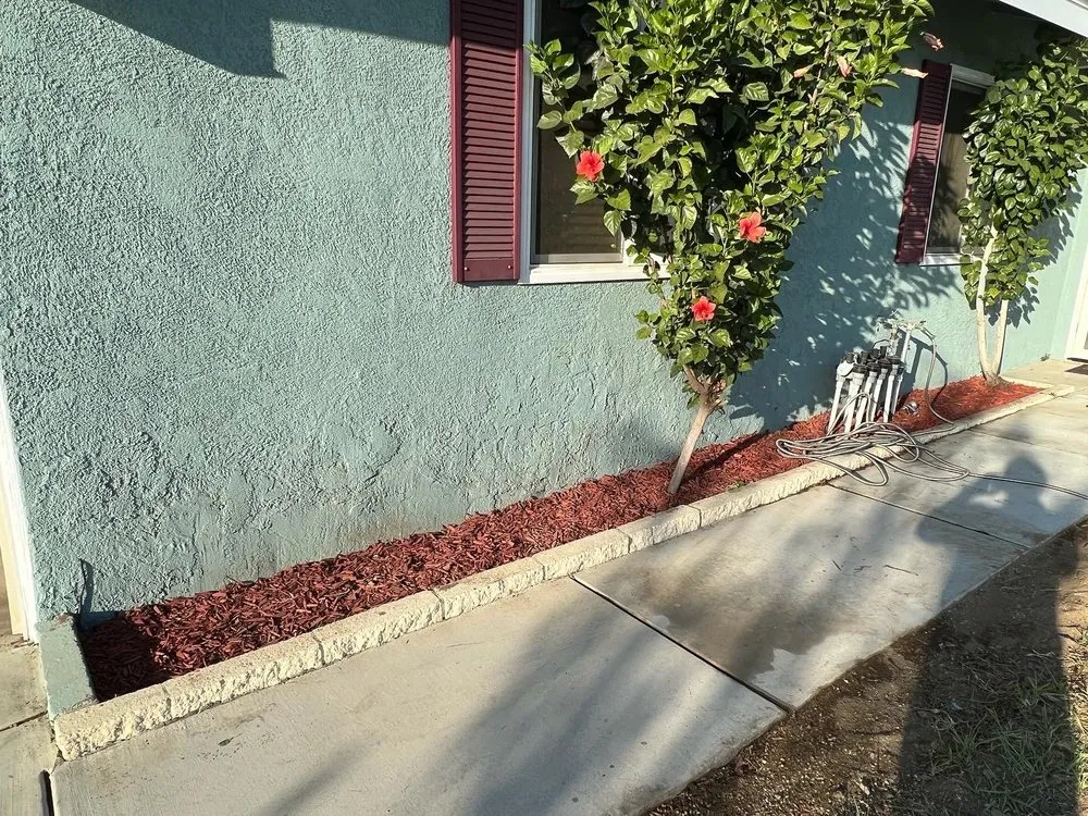 Expert yard maintenance for homes across Fontana, CA - A & E Landscaping and Gardening