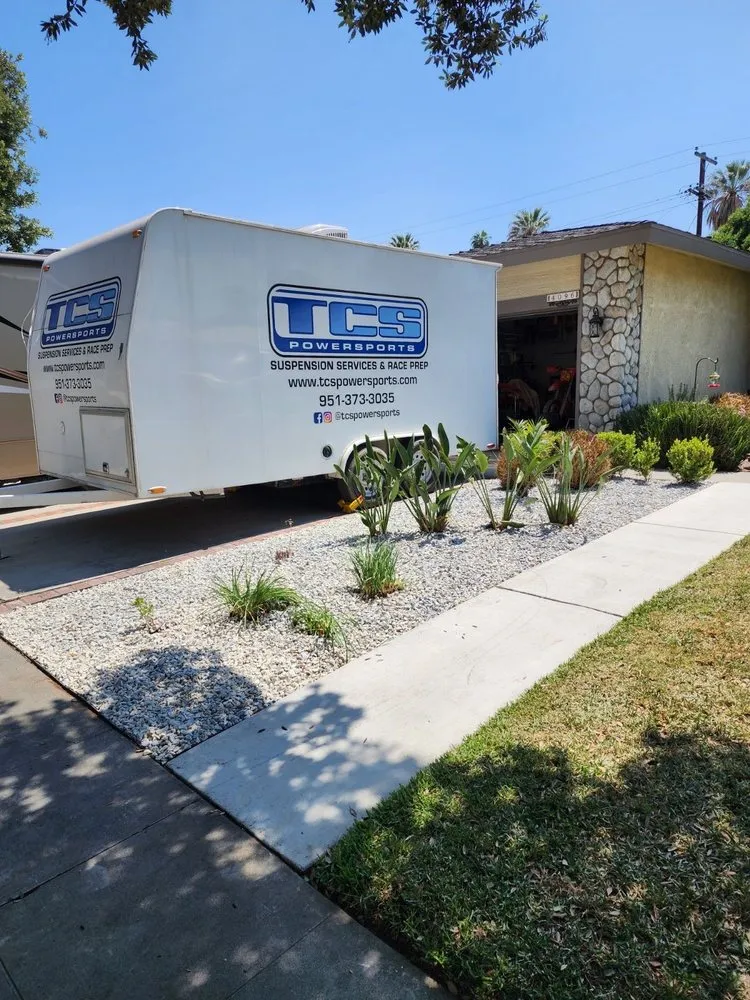 Professional lawn care service in Fontana, CA by A & E Landscaping and Gardening