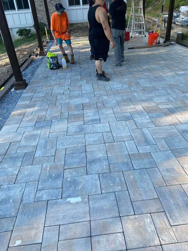 Trusted landscape installation for homes in Biglerville, PA by A & E Landscaping