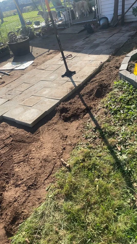 Affordable residential landscaping for outdoor upgrades in Biglerville, PA by A & E Landscaping