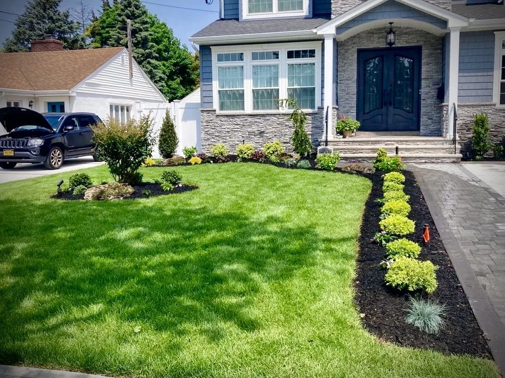 Trusted landscape installation in Massapequa, NY - A & E Landscaping Design