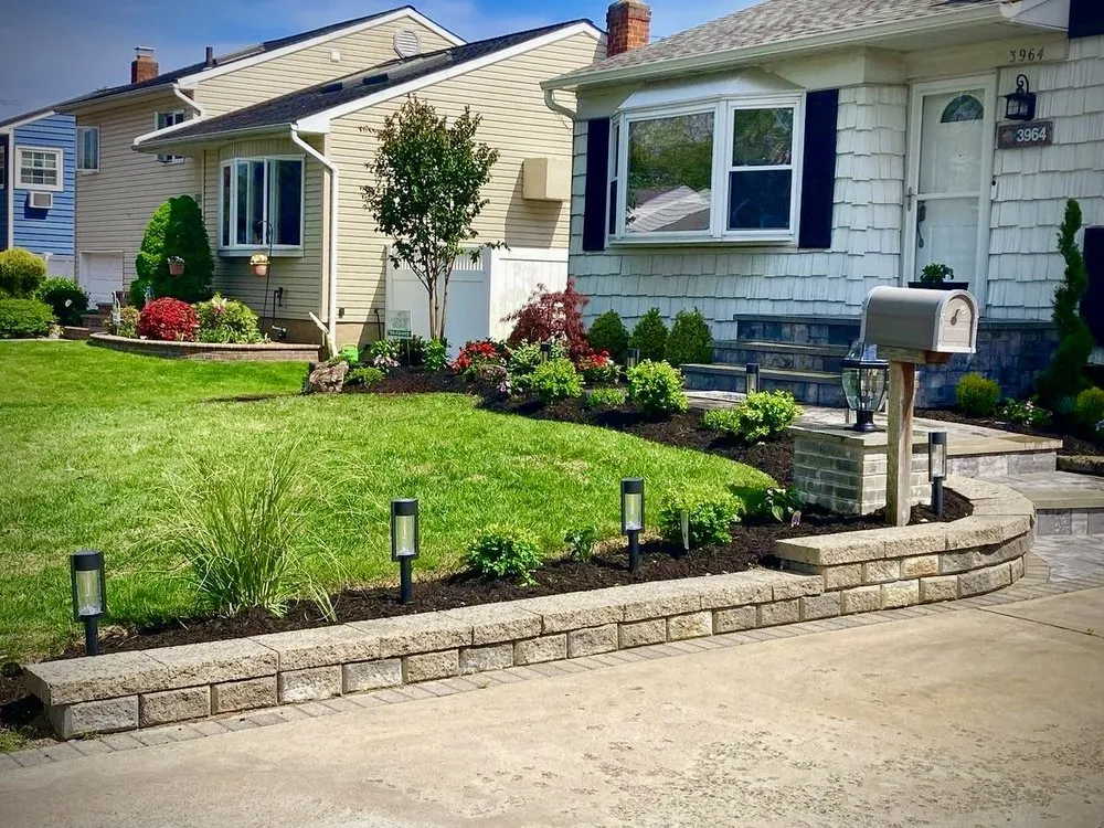 Local outdoor landscaping experts serving Massapequa, NY - A & E Landscaping Design