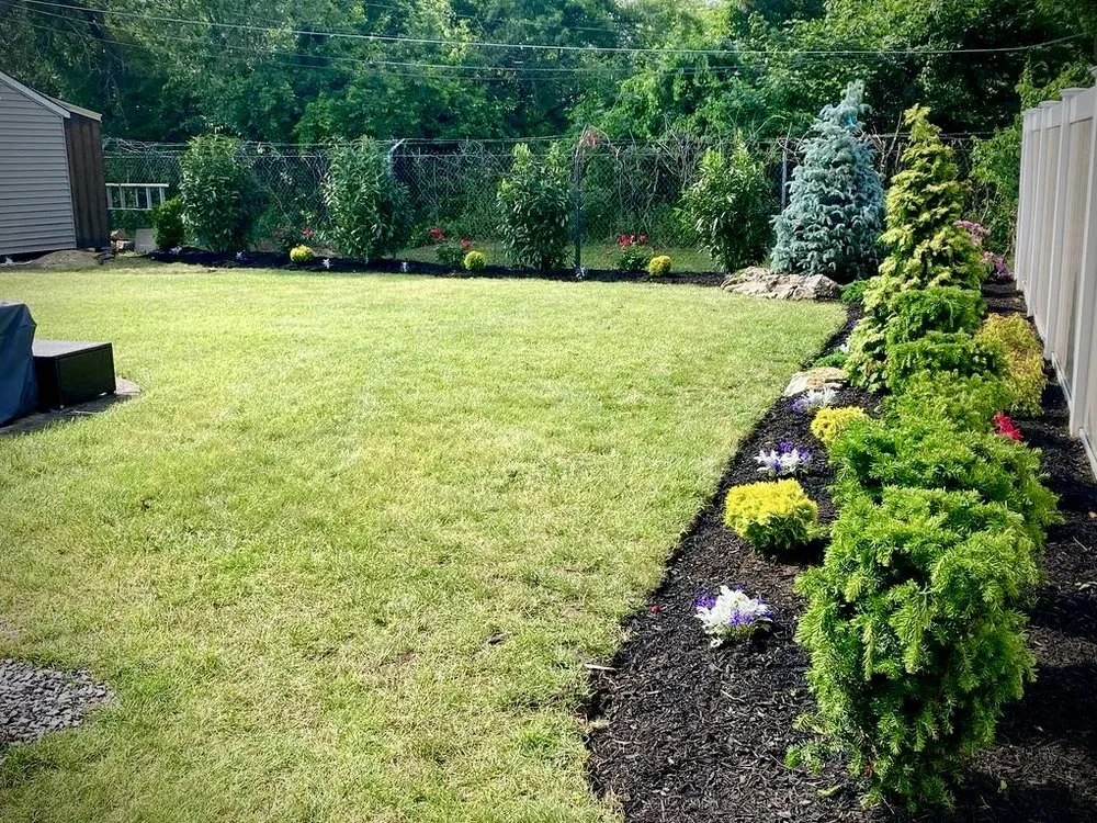 Custom outdoor landscaping experts serving Massapequa, NY - A & E Landscaping Design