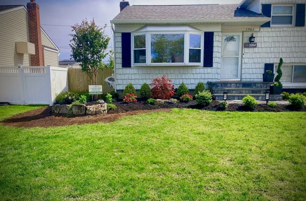 Local lawn mowing service for homes across Massapequa, NY - A & E Landscaping Design