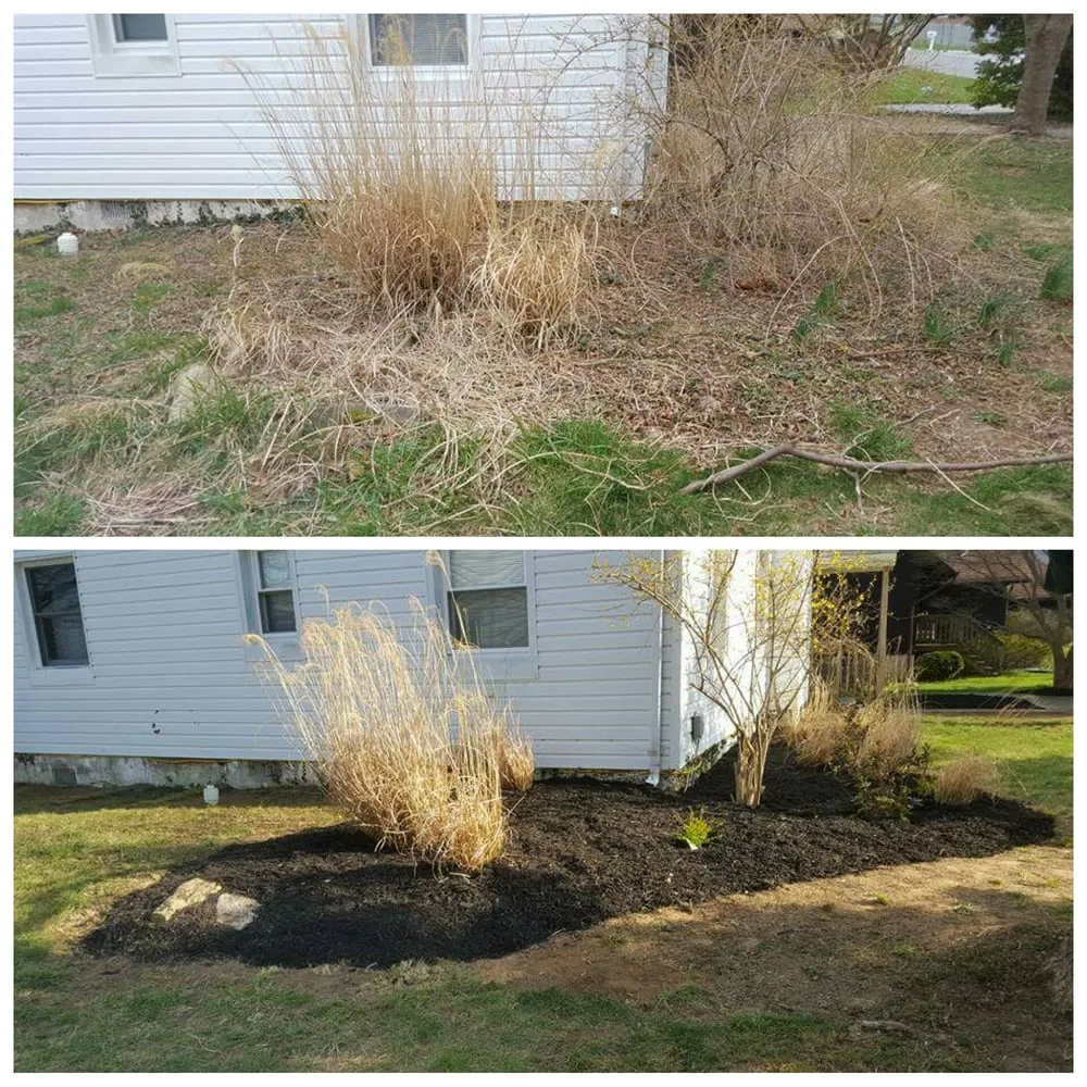 Custom lawn mowing service near you in Prince Frederick, MD by A & E Landscaping