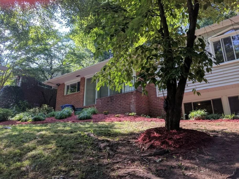 Affordable landscape design for outdoor upgrades in Prince Frederick, MD by A & E Landscaping