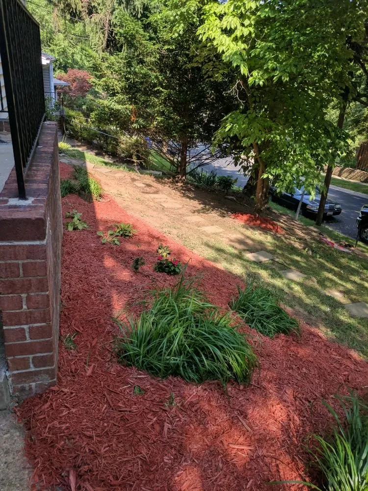 Affordable landscape design in Prince Frederick, MD by A & E Landscaping
