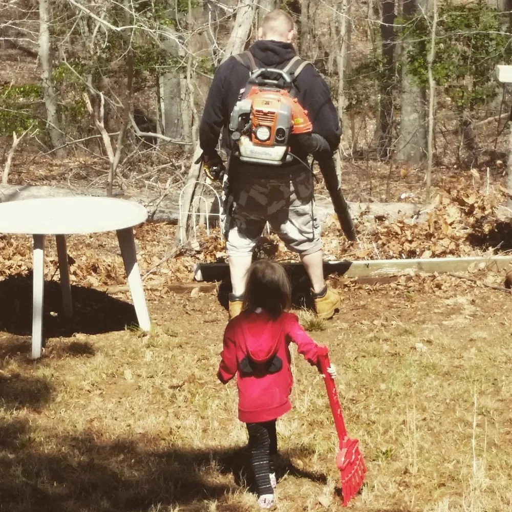 Trusted residential landscaping in Prince Frederick, MD by A & E Landscaping