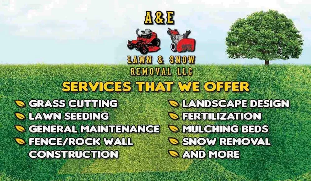 Custom outdoor landscaping in Toledo, OH by A & E Lawn & Snow Removal