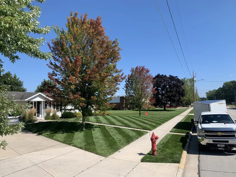 Top-rated residential landscaping experts serving Manitowoc, WI - A & E Lawn Snow And Tree