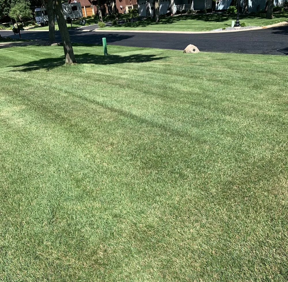 Local landscaping services experts serving Saint Paul, MN - A & E Mowing