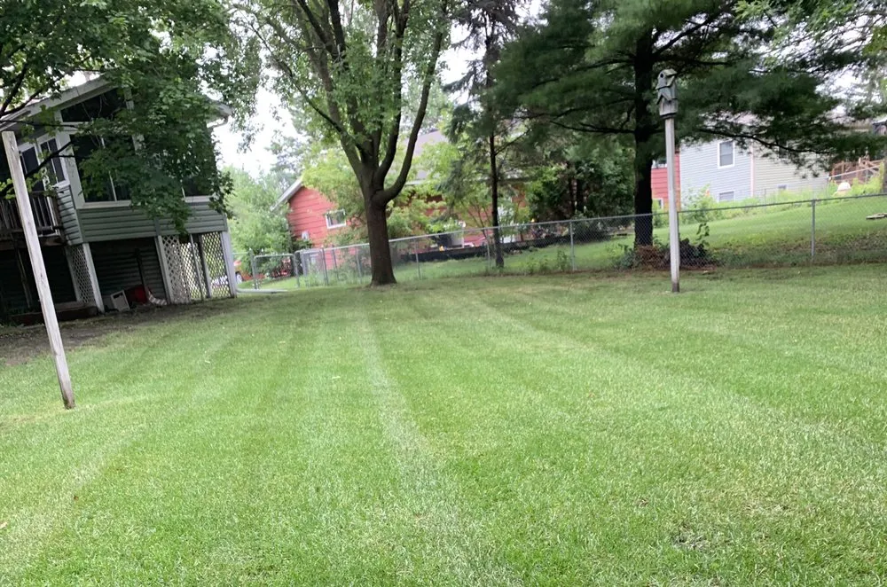 Top-rated residential landscaping for year-round maintenance in Saint Paul, MN by A & E Mowing