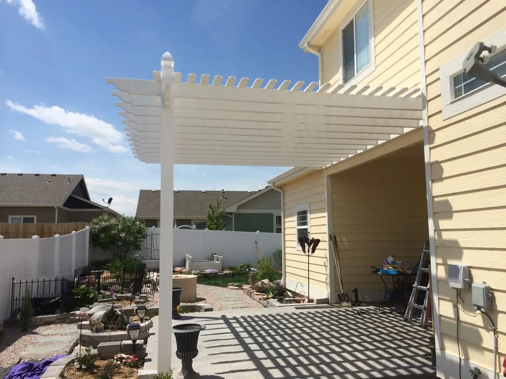 Expert garden landscaping near you in Fort Collins, CO by A + Fence Deck Landscape