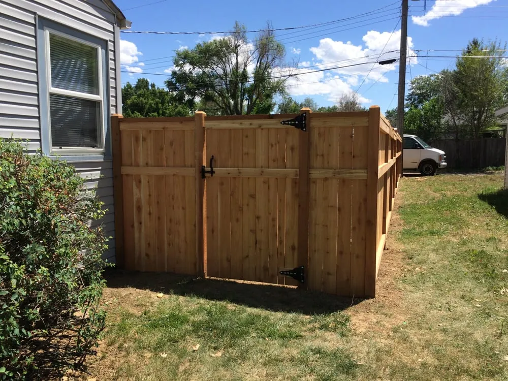 Trusted landscaping services near you across Fort Collins, CO - A + Fence Deck Landscape