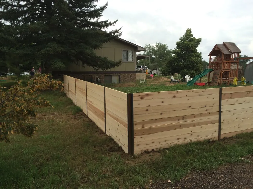 Expert outdoor landscaping experts serving Fort Collins, CO - A + Fence Deck Landscape