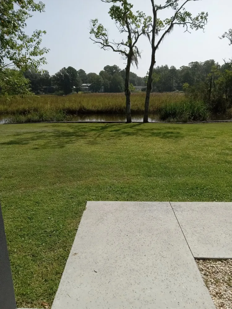 Affordable lawn mowing service in Summerville, SC by A & G Affordable Lawncare