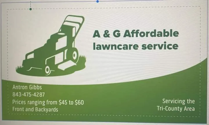 Reliable residential landscaping for beautiful yards across Summerville, SC - A & G Affordable Lawncare