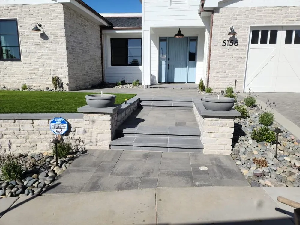 Reliable outdoor landscaping for beautiful yards across Escondido, CA - A & G Landscape
