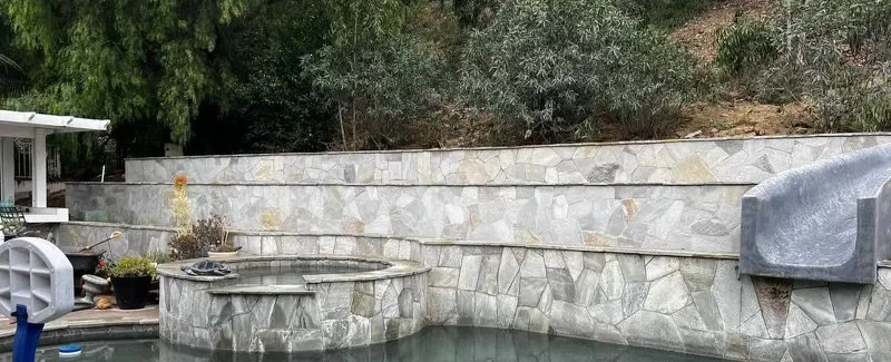 Expert garden landscaping with custom design across Escondido, CA - A & G Landscape