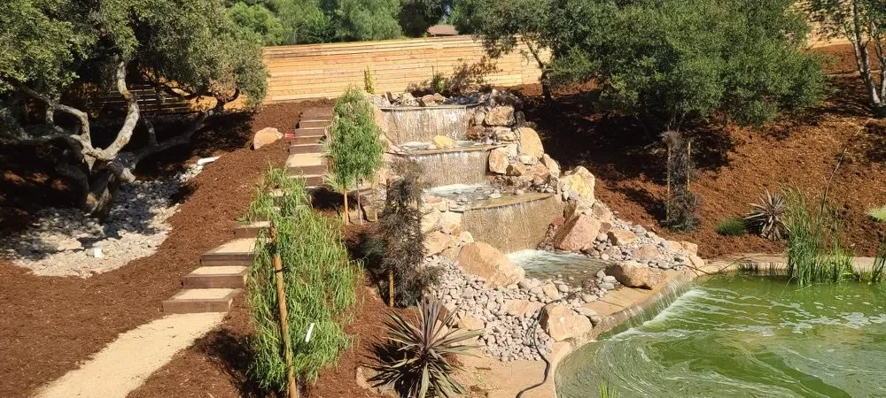 Affordable residential landscaping in Escondido, CA - A & G Landscape