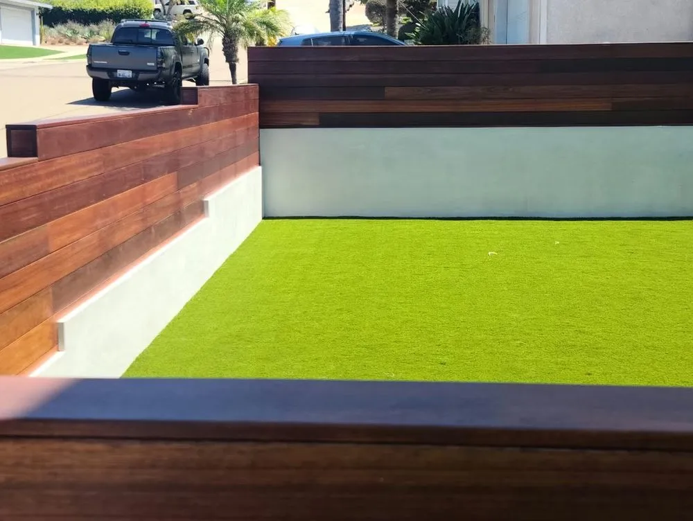 Professional landscape design for homes in Escondido, CA by A & G Landscape