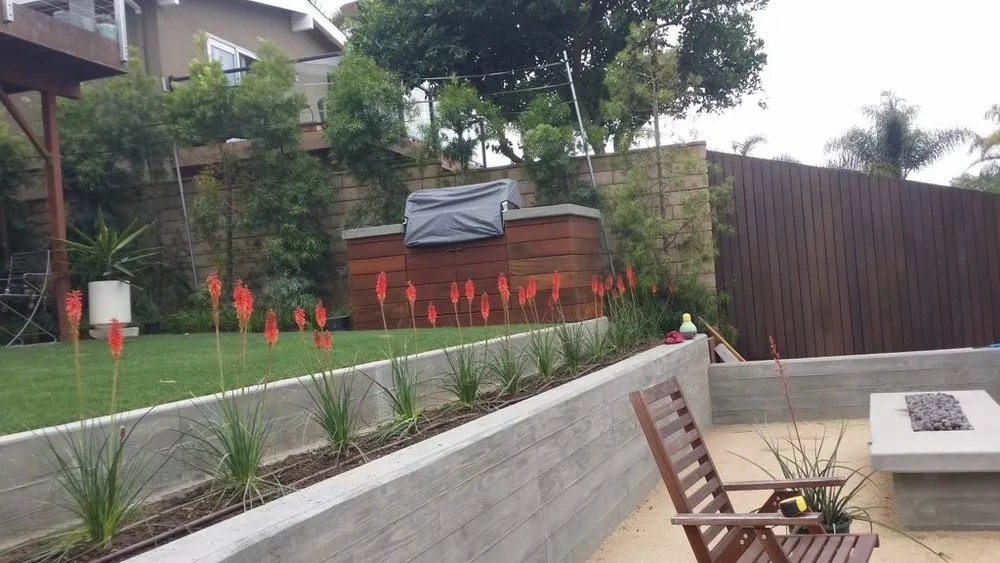 Local yard cleanup service for beautiful yards in Escondido, CA by A & G Landscape