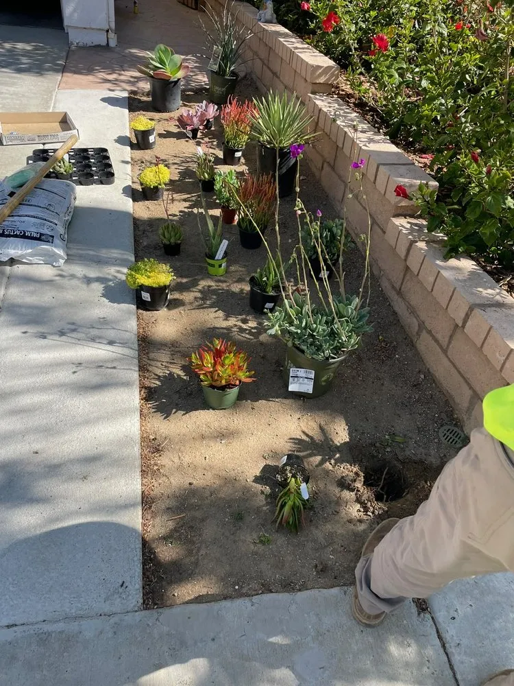 Local residential landscaping near you across Escondido, CA - A & G Landscape