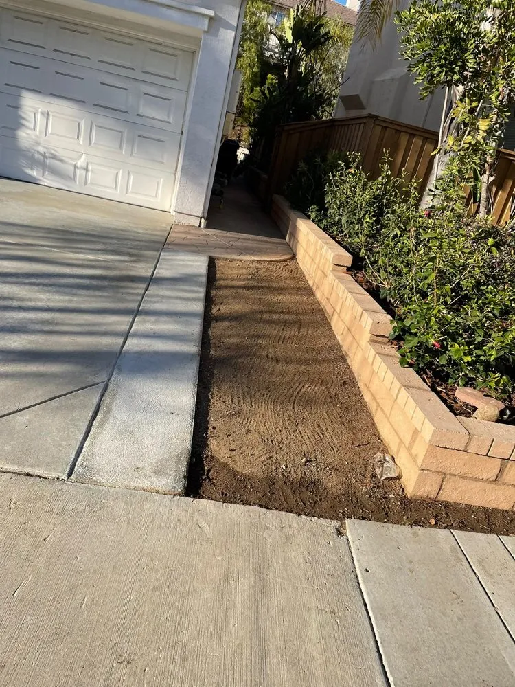 Local landscape design in Escondido, CA by A & G Landscape