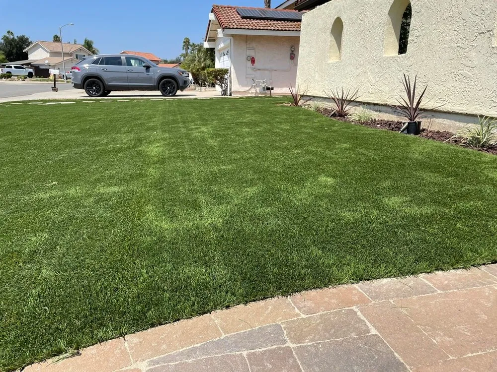 Top-rated landscape design for year-round maintenance in Escondido, CA by A & G Landscape